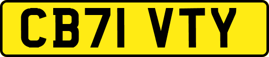 CB71VTY