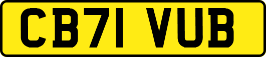 CB71VUB