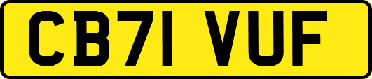 CB71VUF
