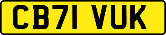 CB71VUK