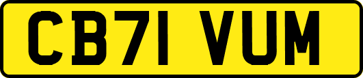 CB71VUM