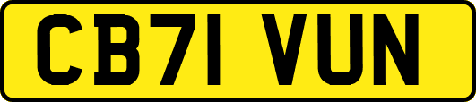 CB71VUN
