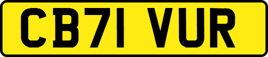 CB71VUR