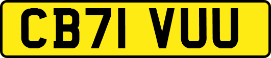 CB71VUU