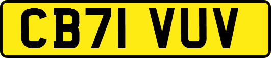 CB71VUV
