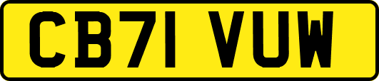 CB71VUW