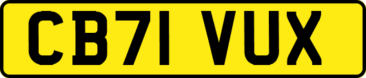 CB71VUX