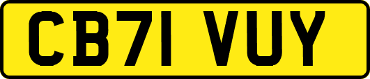CB71VUY