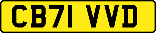 CB71VVD