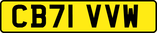 CB71VVW