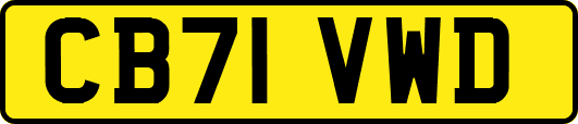 CB71VWD