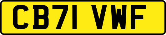 CB71VWF