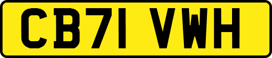 CB71VWH