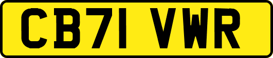 CB71VWR