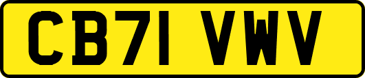 CB71VWV