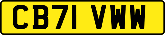 CB71VWW