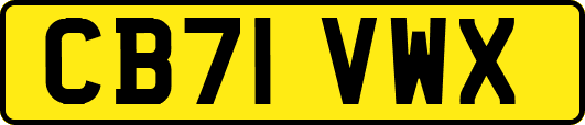 CB71VWX