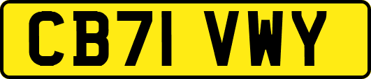 CB71VWY