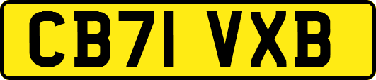 CB71VXB