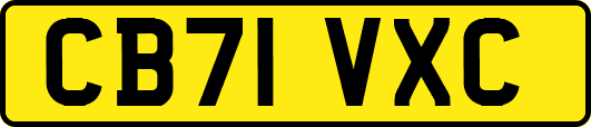 CB71VXC