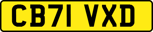 CB71VXD