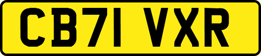 CB71VXR