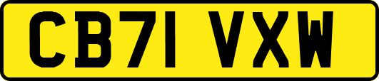 CB71VXW