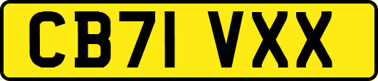 CB71VXX