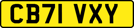 CB71VXY