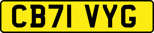 CB71VYG