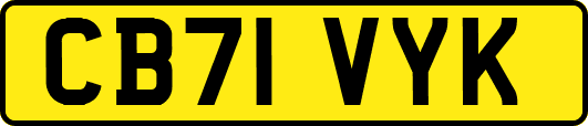 CB71VYK