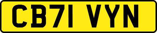 CB71VYN