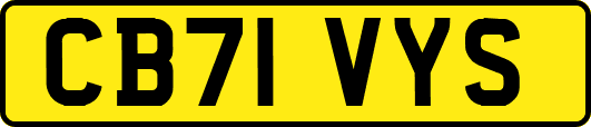 CB71VYS