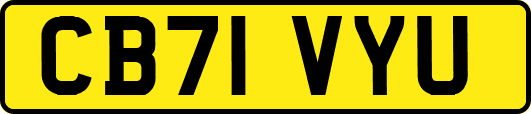CB71VYU