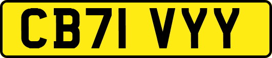 CB71VYY