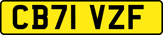CB71VZF