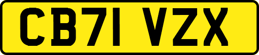 CB71VZX