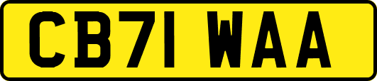 CB71WAA
