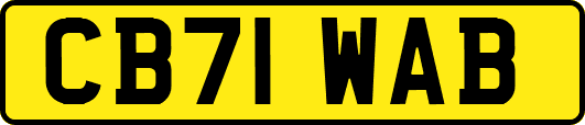CB71WAB
