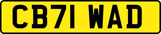 CB71WAD