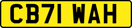 CB71WAH