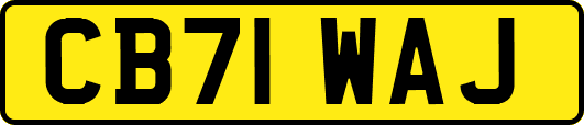 CB71WAJ