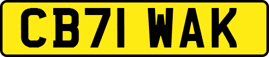 CB71WAK
