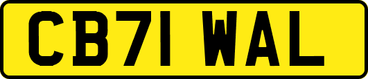 CB71WAL