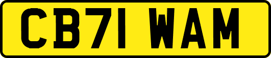 CB71WAM