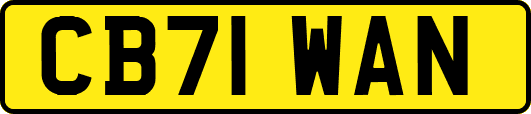 CB71WAN