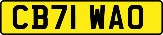 CB71WAO