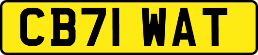CB71WAT