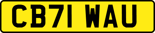 CB71WAU