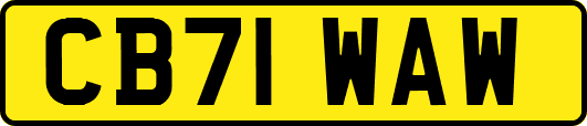 CB71WAW